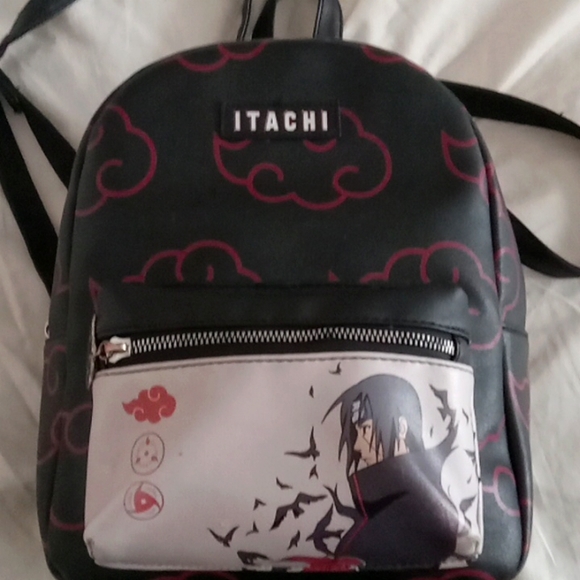 Itachi Naruto mini bag - Picture 1 of 3